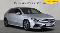 2021 Mercedes-Benz A Class 1.3 A180 AMG Line (Executive) 7G-DCT Euro 6 (s/s) 5dr