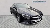 2020 Mercedes-Benz CLA 180 AMG Line Premium Plus 4dr Tip Auto Coupe Petrol Autom