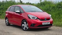 2021 Honda Jazz 1.5 h i-MMD EX eCVT Euro 6 (s/s) 5dr HATCHBACK Petrol/Electric H