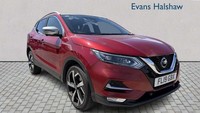 2019 Nissan Qashqai 1.3 DiG-T 160 Tekna+ 5dr DCT Hatchback Petrol Automatic