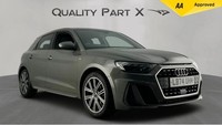 2024 Audi A1 1.0 TFSI 25 S line Sportback S Tronic Euro 6 (s/s) 5dr HATCHBACK Pe
