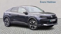 2025 Citroen C4 115kW Max Extended Range 54kWh 5dr Auto Hatchback Electric Autom
