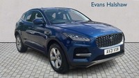 2021 Jaguar E-Pace 2.0 D165 S 5dr Auto Estate Diesel Automatic