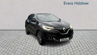 2016 Renault Kadjar 1.2 TCE Signature Nav 5dr Hatchback Petrol Manual
