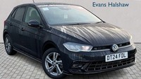 2024 Volkswagen Polo 1.0 TSI 110 R-Line 5dr DSG Hatchback Petrol Automatic