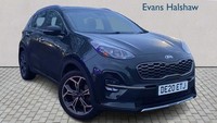 2020 Kia Sportage 1.6 CRDi ISG GT-Line 5dr DCT Auto SUV Diesel Automatic