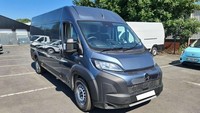 2026 Citroen Relay 2.2 BlueHDi 180 H2 Van Enterprise Auto PANEL VAN DIESEL Autom