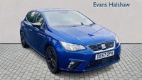 2017 SEAT Ibiza 1.0 TSI 115 FR 5dr Hatchback Petrol Manual
