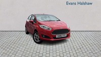 2016 Ford Fiesta 1.0 EcoBoost Zetec 5dr Hatchback Petrol Manual