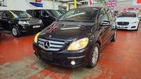 2010 MERCEDES B Class B180 Automatic Ulez Free Low mileage Petrol Automatic