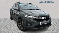 2023 Dacia Sandero Stepway 1.0 TCe Journey 5dr CVT Hatchback Petrol Automatic