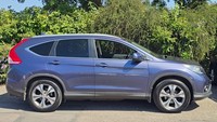 2013 Honda CR-V 1.6 i-DTEC SR 5dr 2WD ESTATE Diesel Manual