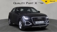 2023 Audi Q2 1.5 TFSI CoD 35 Sport Euro 6 (s/s) 5dr ESTATE Petrol Manual