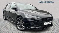 2023 Ford Focus 1.0 EcoBoost ST-Line 5dr Hatchback Petrol Manual