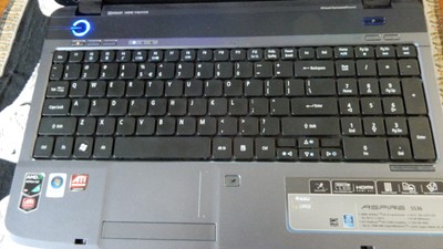 Acer aspire laptop 5536