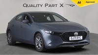 2022 Mazda Mazda3 2.0 e-SKYACTIV-G MHEV SE-L Lux Euro 6 (s/s) 5dr HATCHBACK Petr