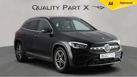 2022 Mercedes-Benz GLA 1.3 GLA200 AMG Line (Premium) SUV 5dr Petrol 7G-DCT Euro 