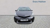 2020 Toyota Prius+ 1.8 VVTi Excel TSS 5dr CVT Auto Estate Hybrid Ele Automatic