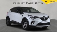 2022 Renault Captur 1.0 TCe techno Euro 6 (s/s) 5dr HATCHBACK Petrol Manual