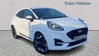 2025 Ford Puma 1.0 EcoBoost Hybrid mHEV ST-Line X 5dr Hatchback Petrol Manual