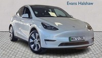 2022 Tesla Model Y Long Range AWD 5dr Auto Hatchback Electric Automatic