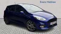 2018 Ford Fiesta 1.0 EcoBoost 140 ST-Line X 5dr Hatchback Petrol Manual