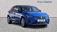 2021 Vauxhall Corsa 1.2 Turbo Elite Nav 5dr Hatchback Petrol Manual
