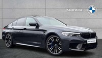 2019 BMW M5 4dr DCT Saloon Petrol Automatic