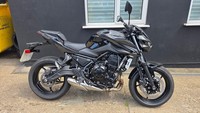 Kawasaki Z650S, 2026 Model