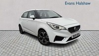 2019 MG MG3 1.5 VTi-TECH Exclusive 5dr Hatchback Petrol Manual
