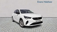 2022 Vauxhall Corsa 1.2 Design 5dr Hatchback Petrol Manual