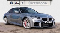 2025 BMW M2 480 2dr Step Auto Coupe Petrol Automatic