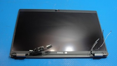 Dell Latitude 5420 14" Genuine Matte FHD LCD Touch Screen Complete Assembly Gray