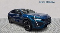 2024 Peugeot 408 1.6 Plug-in Hybrid 225 GT 5dr e-EAT8 Saloon Plug-In Hy Automati