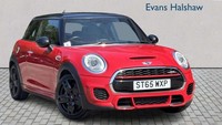 2016 MINI Hatch 2.0 John Cooper Works 3dr [Chili Pack] Hatchback Petrol Manual