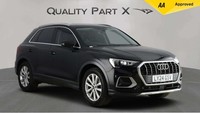2024 Audi Q3 1.5 TFSI CoD 35 Sport SUV 5dr Petrol S Tronic Euro 6 (s/s) (150 ps)