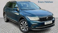 2022 Volkswagen Tiguan 1.5 TSI 150 Active 5dr DSG Estate Petrol Automatic