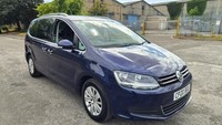 2020 20 VOLKSWAGEN SHARAN 1.4 TSI SE Nav 5dr DSG Auto Damaged Salvage
