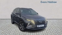 2023 Hyundai TUCSON 1.6 TGDi 48V MHD SE Connect 5dr 2WD DCT SUV Petrol Automatic