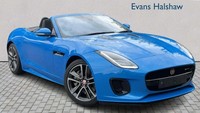 2018 Jaguar F-Type 2.0 R-Dynamic 2dr Auto Convertible Petrol Automatic