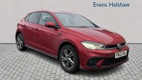 2022 Volkswagen Polo 1.0 TSI 110 R-Line 5dr DSG Hatchback Petrol Automatic