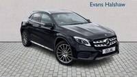 2019 Mercedes-Benz GLA GLA 200 AMG Line Edition 5dr Auto ESTATE PETROL Automatic