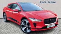 2018 Jaguar I-Pace 294kW EV400 First Edition 90kWh 5dr Auto Estate Electric Auto