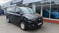 2024 Ford Transit Custom 320 L1 Diesel Fwd 2.0 EcoBlue 136ps H1 Van Trend Auto V