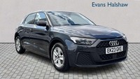 2023 Audi A1 25 TFSI Technik 5dr Hatchback Petrol Manual