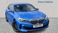 2020 BMW 1 Series 118i M Sport 5dr Hatchback Petrol Manual