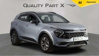 2024 Kia Sportage 1.6 h T-GDi GT-Line SUV 5dr Petrol Hybrid Auto Euro 6 (s/s) (2