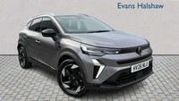 2026 Renault Captur 1.2 TCE 115 Techno 5dr Hatchback Petrol Manual