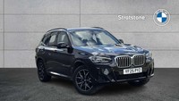 2025 BMW X3 xDrive 30e M Sport 5dr Auto SUV Plug-In Hy Automatic