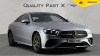 2021 Mercedes-Benz E Class 2.0 E220d AMG Line (Premium) G-Tronic+ Euro 6 (s/s) 2